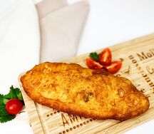 Пирожок с картошкой