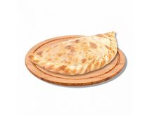 Кальцоне с ветчиной и сыром