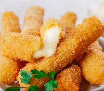 Сырные палочки