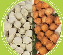 Пельмени Мини отварные