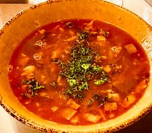 Солянка мясная сборная