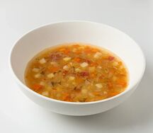 Чечевичный суп