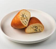 Пирожок с яйцом