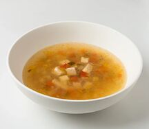 Куриный суп