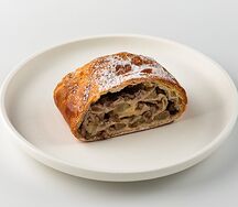 Штрудель яблочный