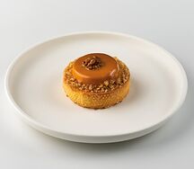 Десерт Солёная карамель