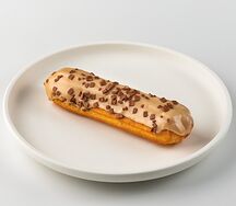 Эклер Кофейный