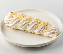 Безе миндальное