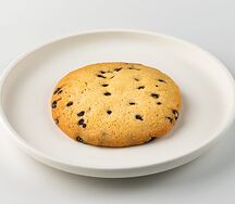 Печенье Апельсиновое с шоколадом