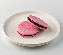 Макарун Чёрная смородина
