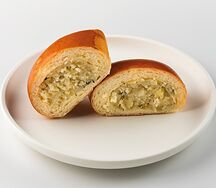 Пирожок с картошкой
