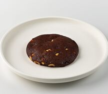 Печенье Шоколадное с фундуком