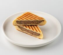 Лаваш с мясом