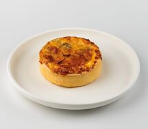 Киш Четыре сыра