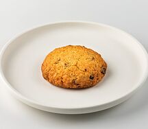 Печенье Овсяное с изюмом и кокосовой стружкой