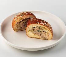 Пирожок с курицей