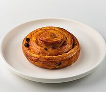 Улитка с изюмом