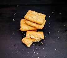 Хлебцы кукурузные