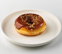 Донатс с карамелью