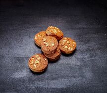 Печенье гречишное безглютеновое