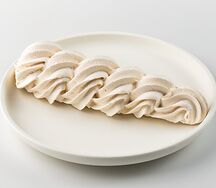 Безе кофейное