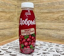 Морс Добрый винoград-клюква
