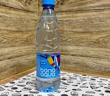 Вода без газа BonAqua