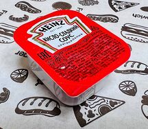 Соус кисло-сладкий Heinz