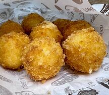 Сырные шарики