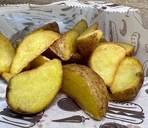 Картофель по-деревенски