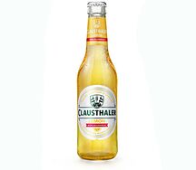 Пиво Clausthaler lemon безалкогольное (Клаусталер лимон)