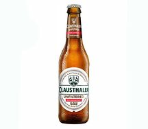 Пиво Clausthaler Dry hopped безалкогольное (Клаусталер)