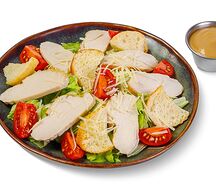 Цезарь с курицей
