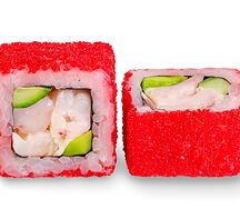 Калифорния с креветкой