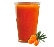 Морс облепиховый