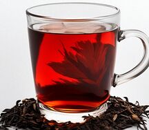 Чай листовой черный