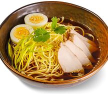 Рамэн с курицей