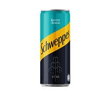 Тоник Schweppes Bitter Lemon (Швепс горький лимон)
