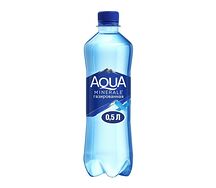 Вода газированная Aqua Minerale, 0,5 л (Аква Минерале)