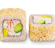 Калифорния в кунжуте