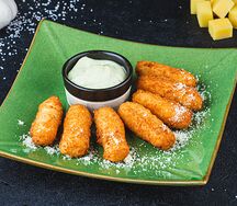 Сырные палочки