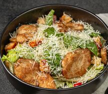 Цезарь с курицей