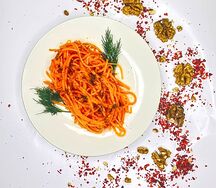 Морковь-по корейски