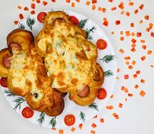 Мини-пицца