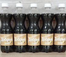 Cola Добрый с ванилью