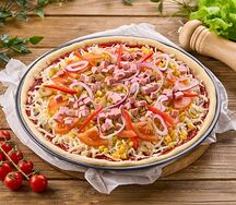 Пицца Мексиканская замороженная