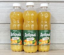 Сок Добрый апельсиновый