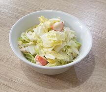 Салат из крабовых палочек