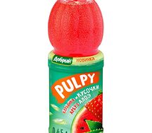 Pulpy Клубника-арбуз