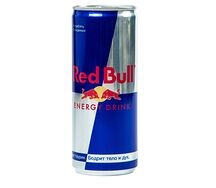 Red Bull большой